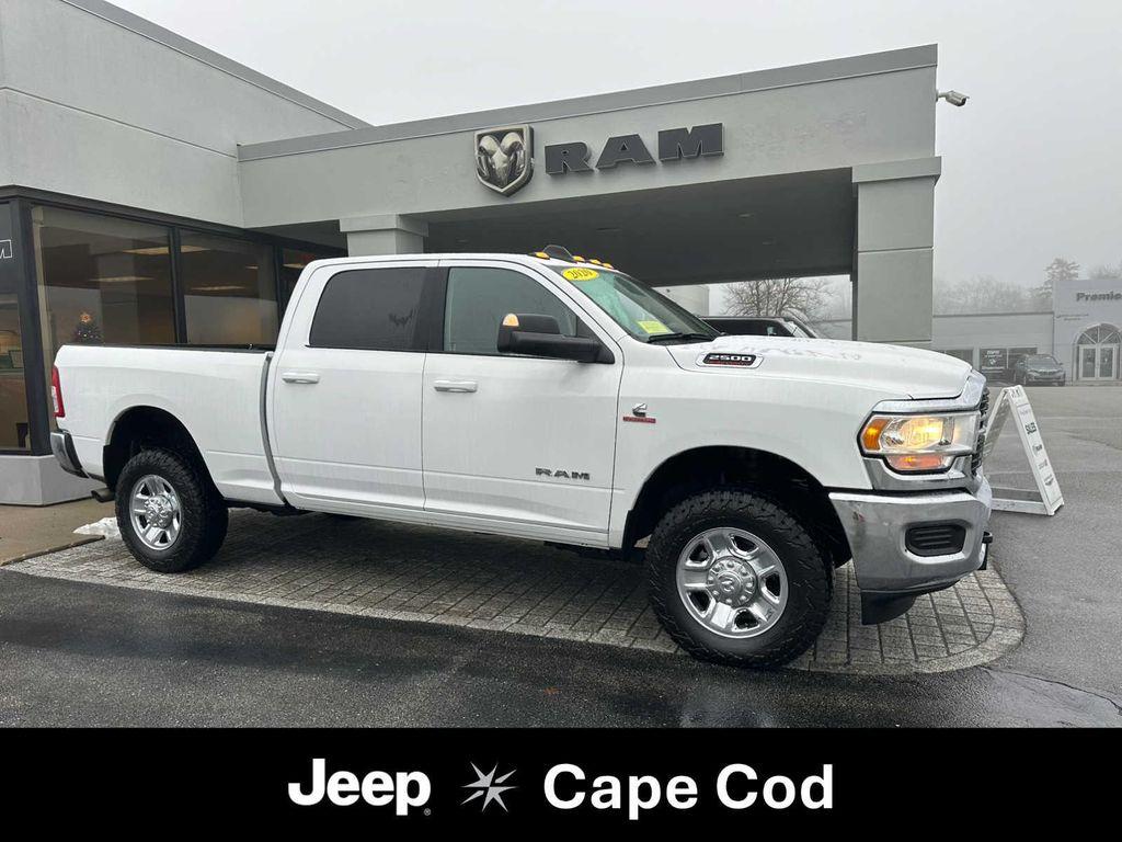 used 2020 Ram 2500 car, priced at $44,975