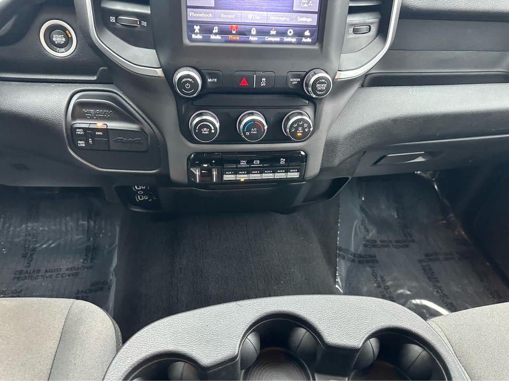 used 2020 Ram 2500 car, priced at $44,975