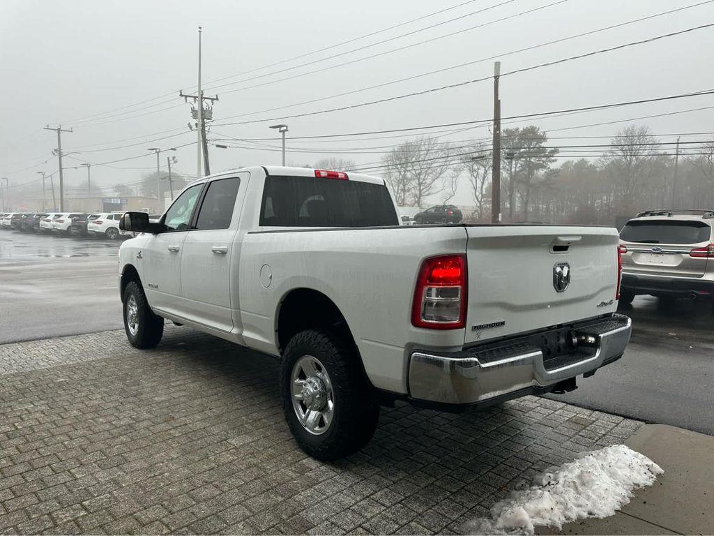 used 2020 Ram 2500 car, priced at $44,975