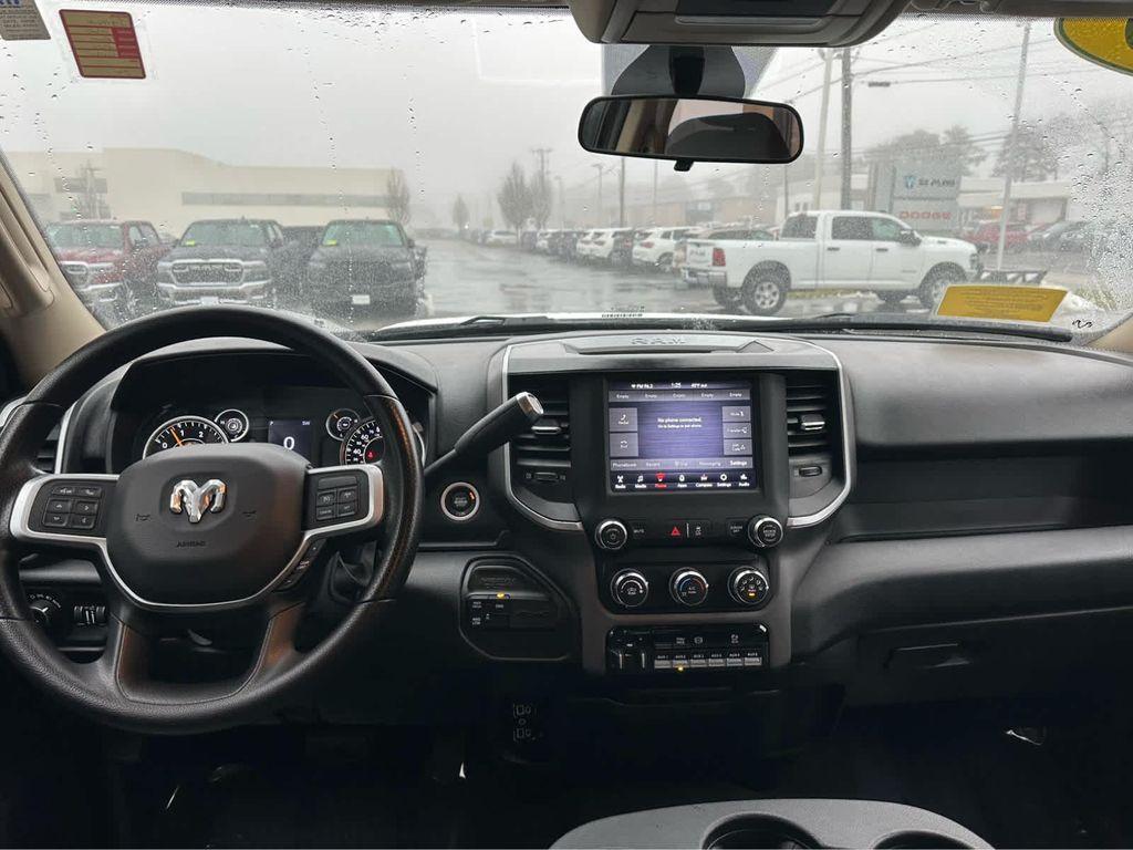 used 2020 Ram 2500 car, priced at $44,975