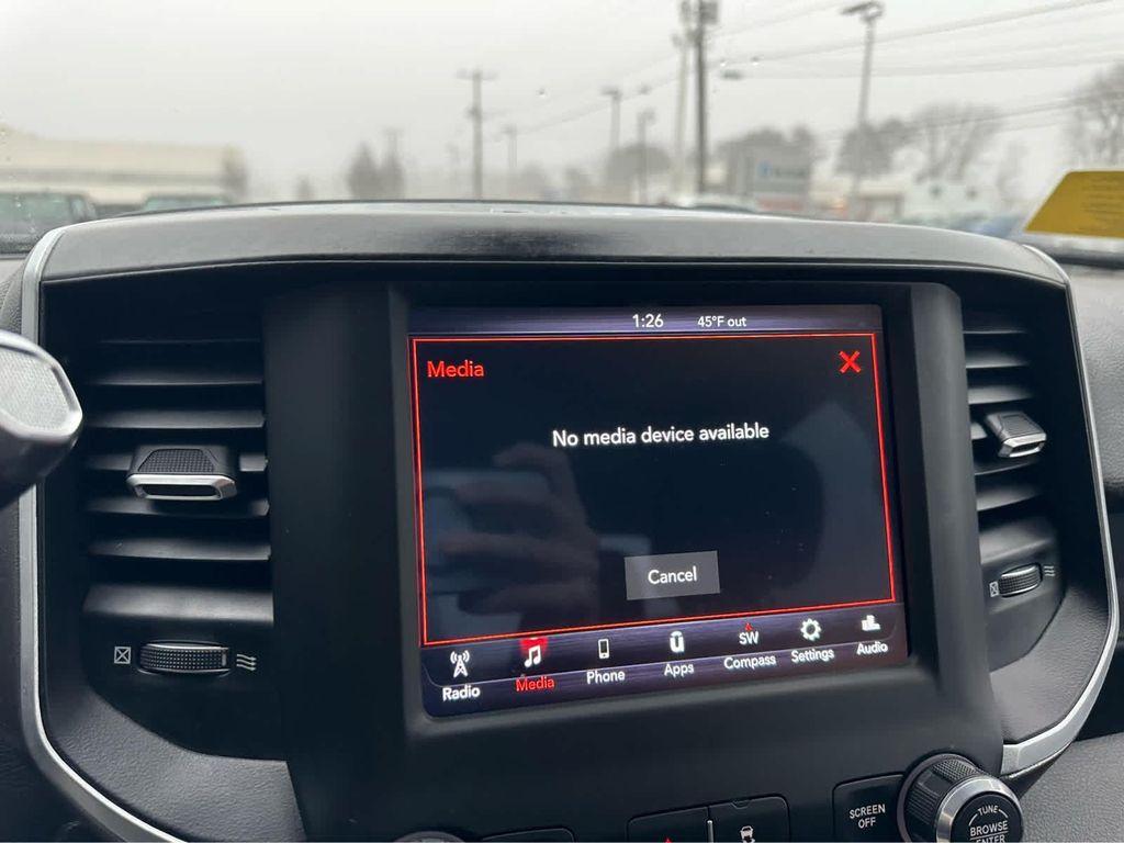 used 2020 Ram 2500 car, priced at $44,975