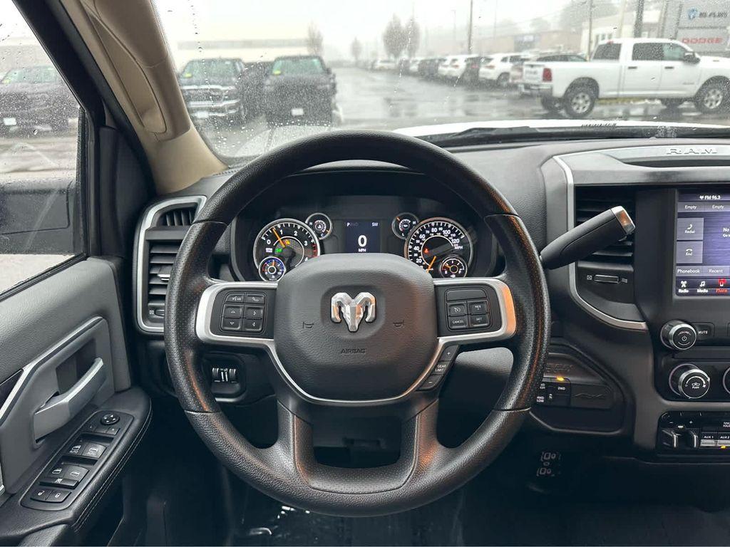 used 2020 Ram 2500 car, priced at $44,975