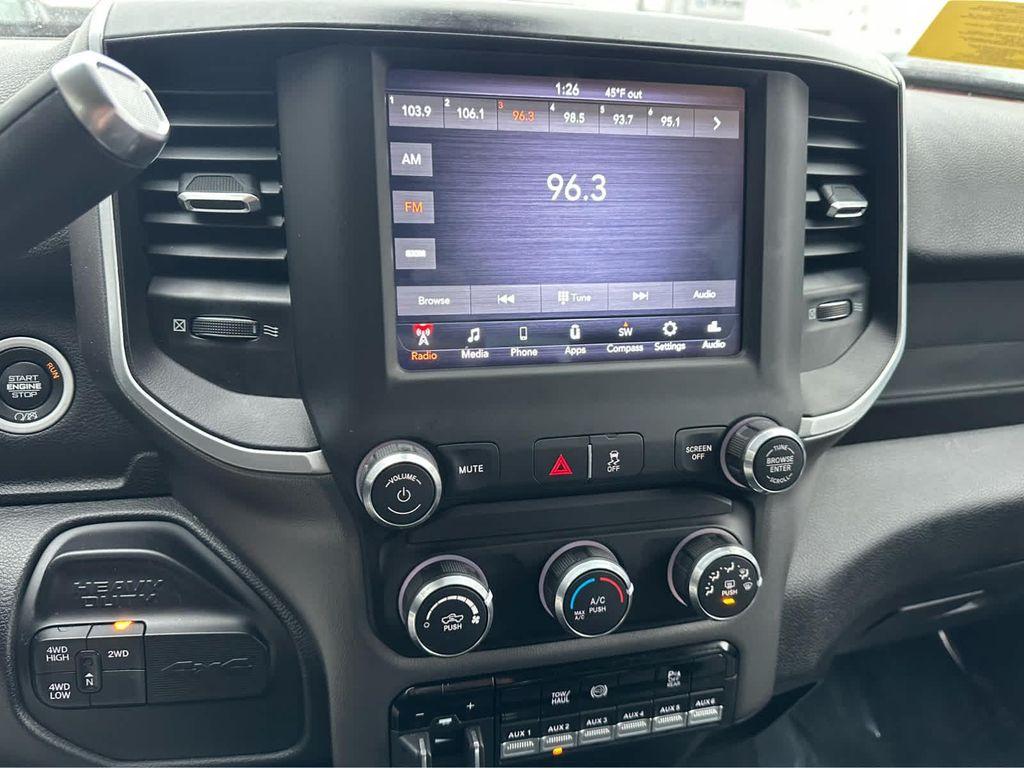 used 2020 Ram 2500 car, priced at $44,975