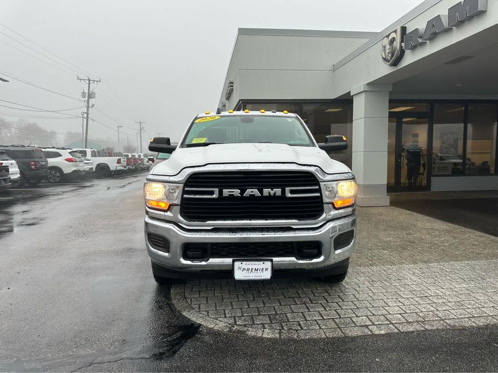 used 2020 Ram 2500 car, priced at $44,975