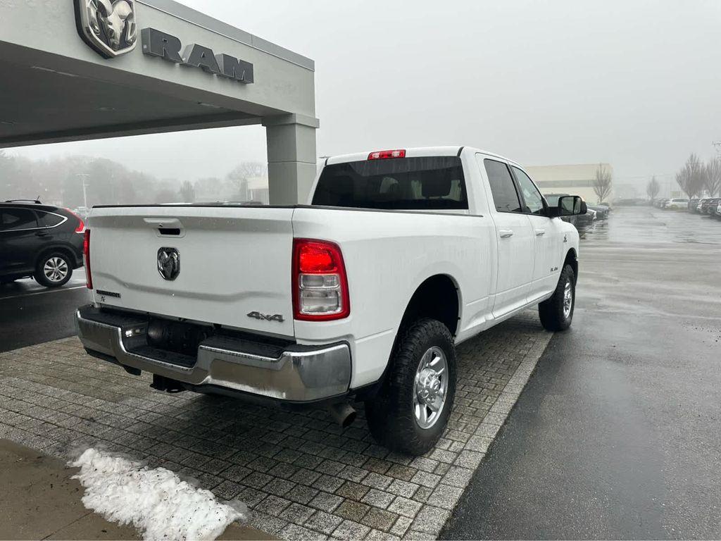 used 2020 Ram 2500 car, priced at $44,975