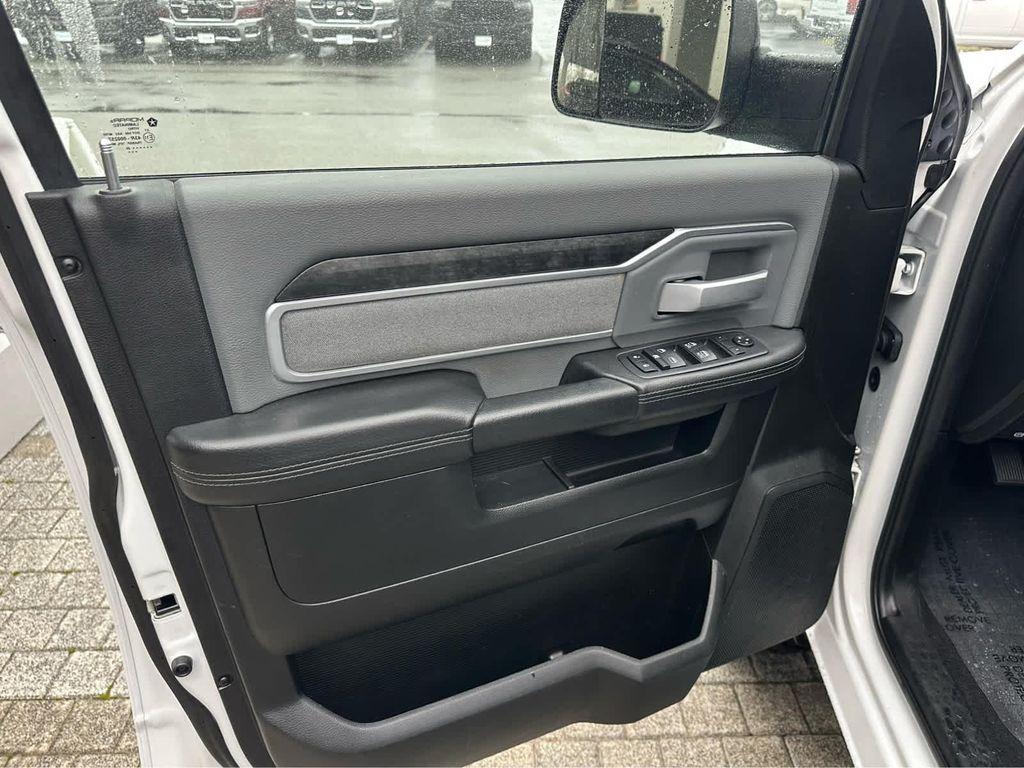 used 2020 Ram 2500 car, priced at $44,975