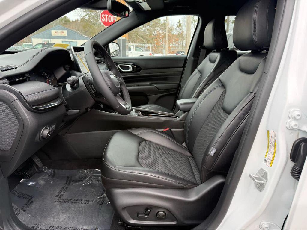 used 2026 Jeep Compass car, priced at $29,975