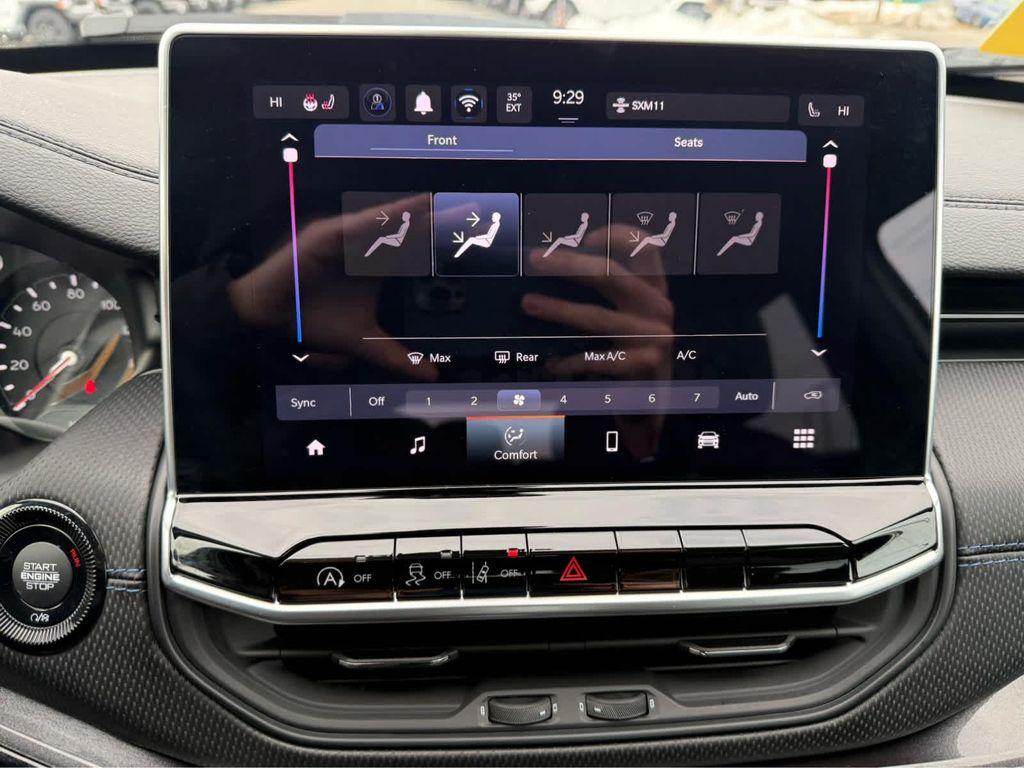 used 2026 Jeep Compass car, priced at $29,975