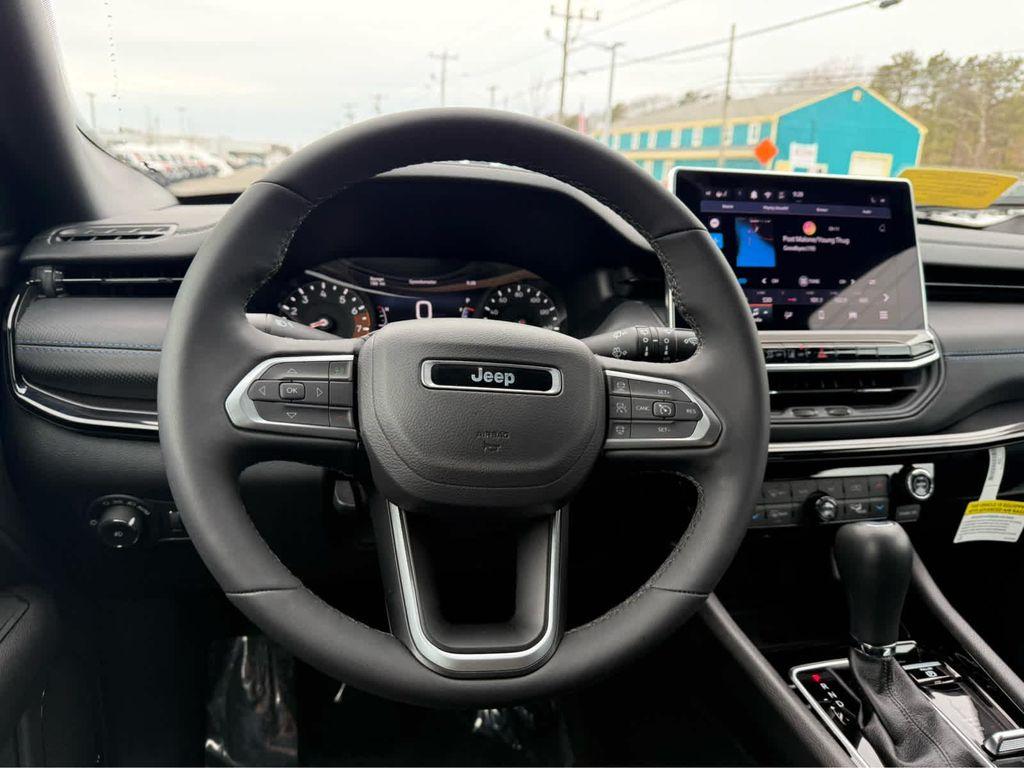 used 2026 Jeep Compass car, priced at $29,975