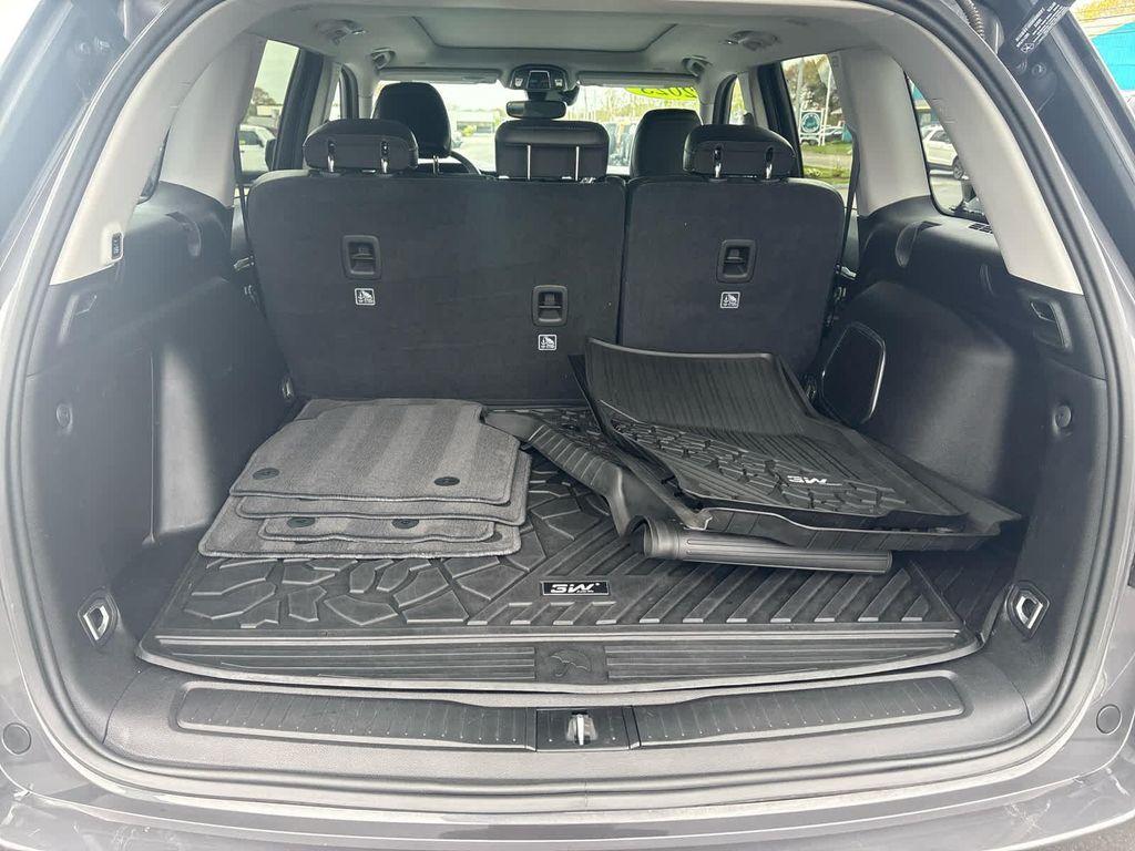 used 2023 Jeep Grand Cherokee 4xe car, priced at $27,975