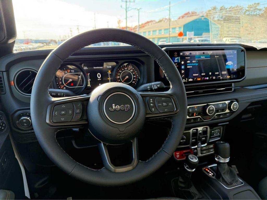 new 2026 Jeep Gladiator car, priced at $59,500