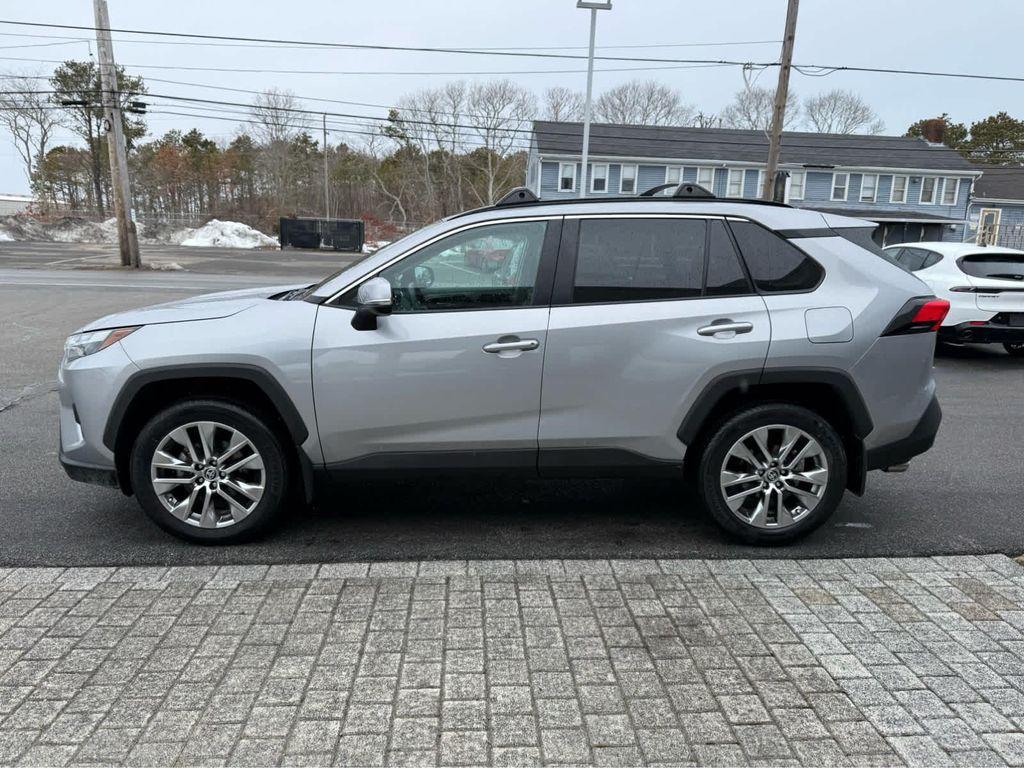 used 2023 Toyota RAV4 car, priced at $33,975