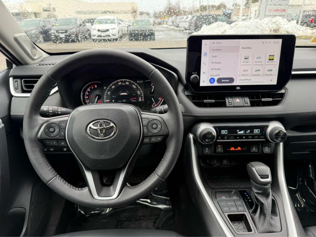 used 2023 Toyota RAV4 car, priced at $33,975