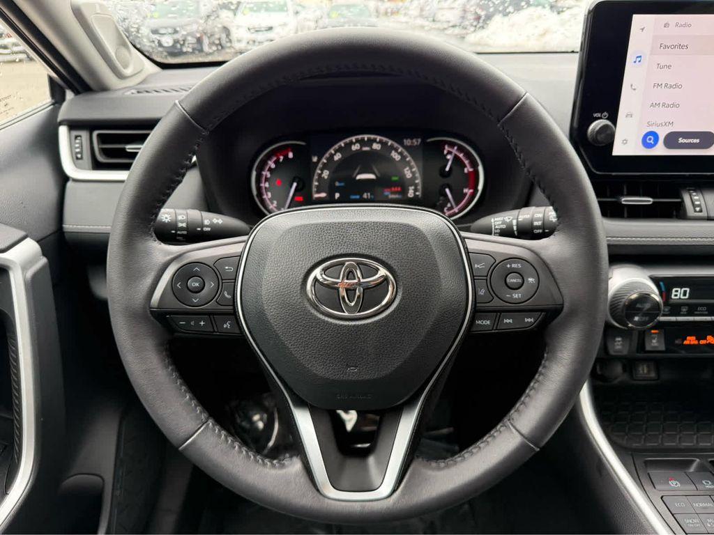 used 2023 Toyota RAV4 car, priced at $33,975