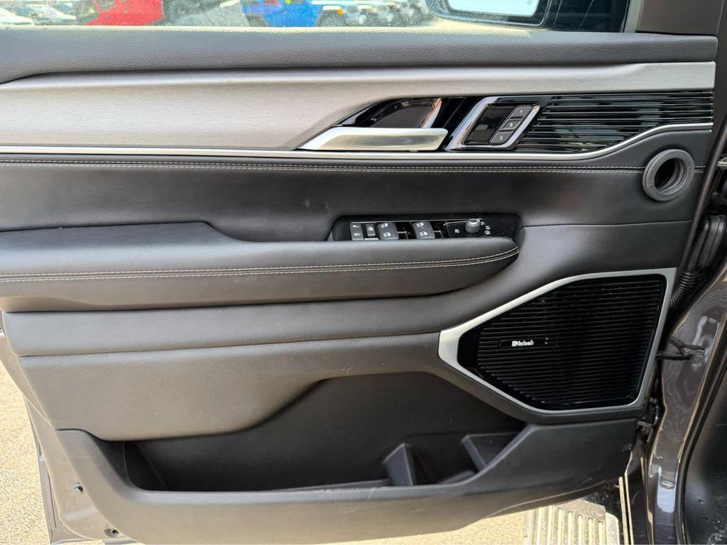 new 2026 Jeep Grand Wagoneer car, priced at $78,500