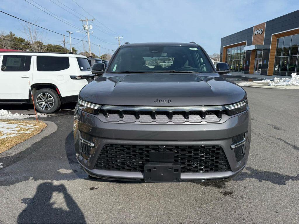 new 2026 Jeep Grand Wagoneer car, priced at $78,500