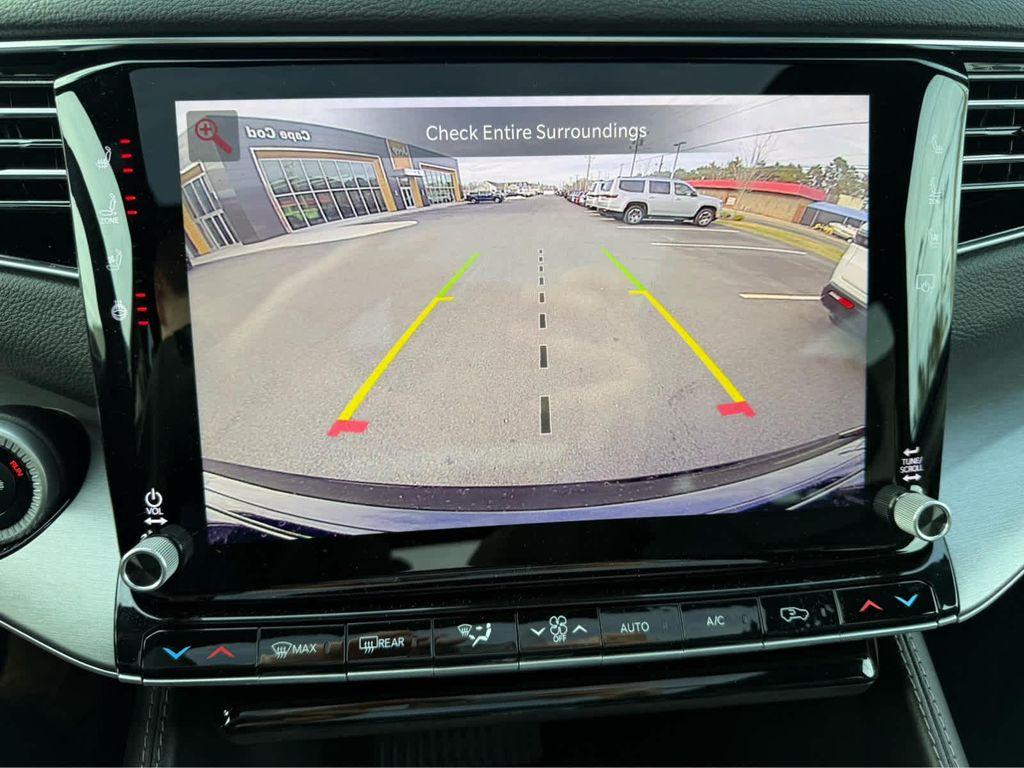 new 2026 Jeep Grand Wagoneer car, priced at $75,000