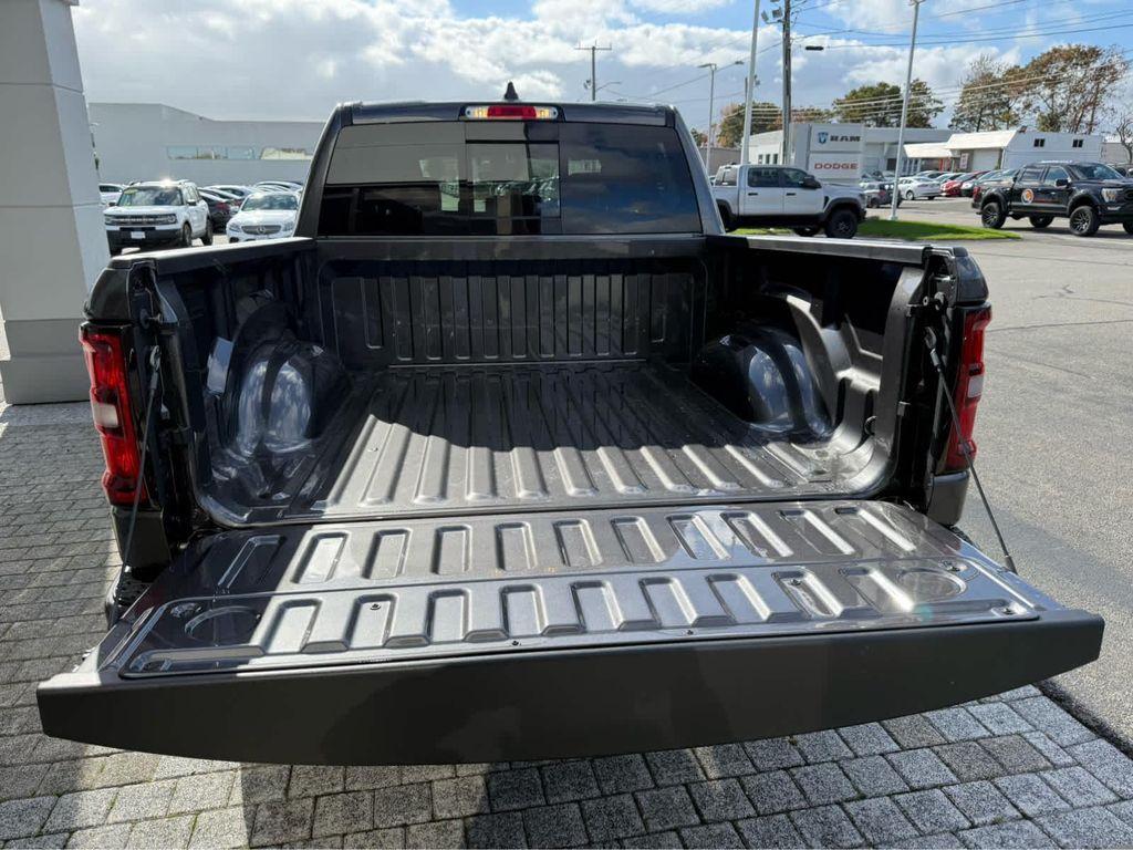 new 2026 Ram 1500 car, priced at $62,500