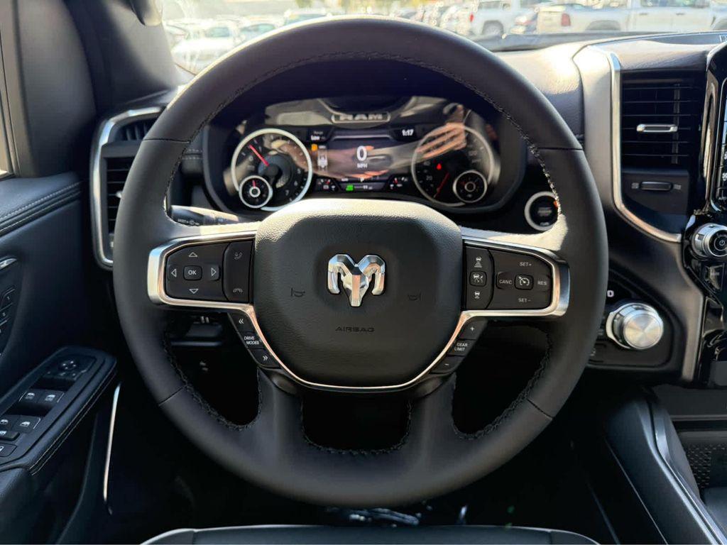 new 2026 Ram 1500 car, priced at $62,500