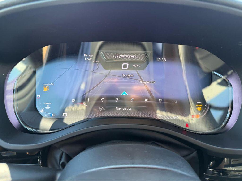 new 2026 Ram 1500 car, priced at $65,000