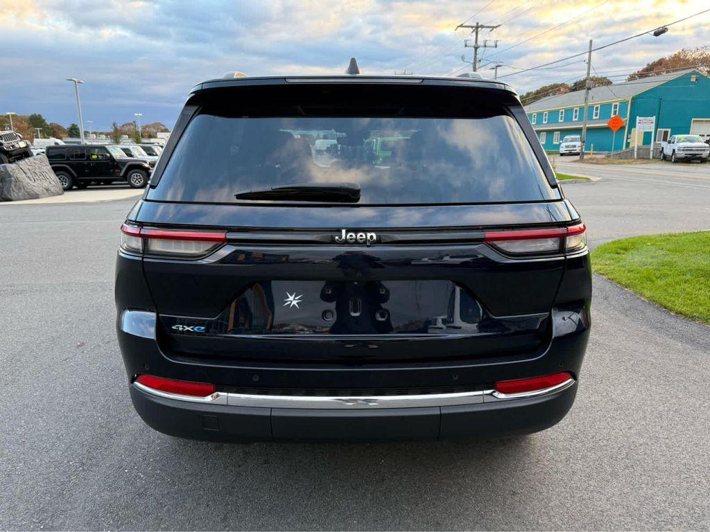 used 2023 Jeep Grand Cherokee 4xe car, priced at $27,975