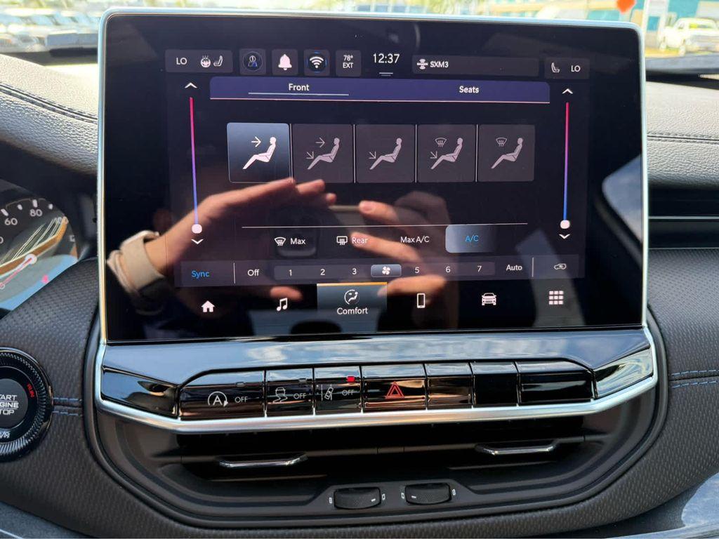 new 2026 Jeep Compass car, priced at $33,540