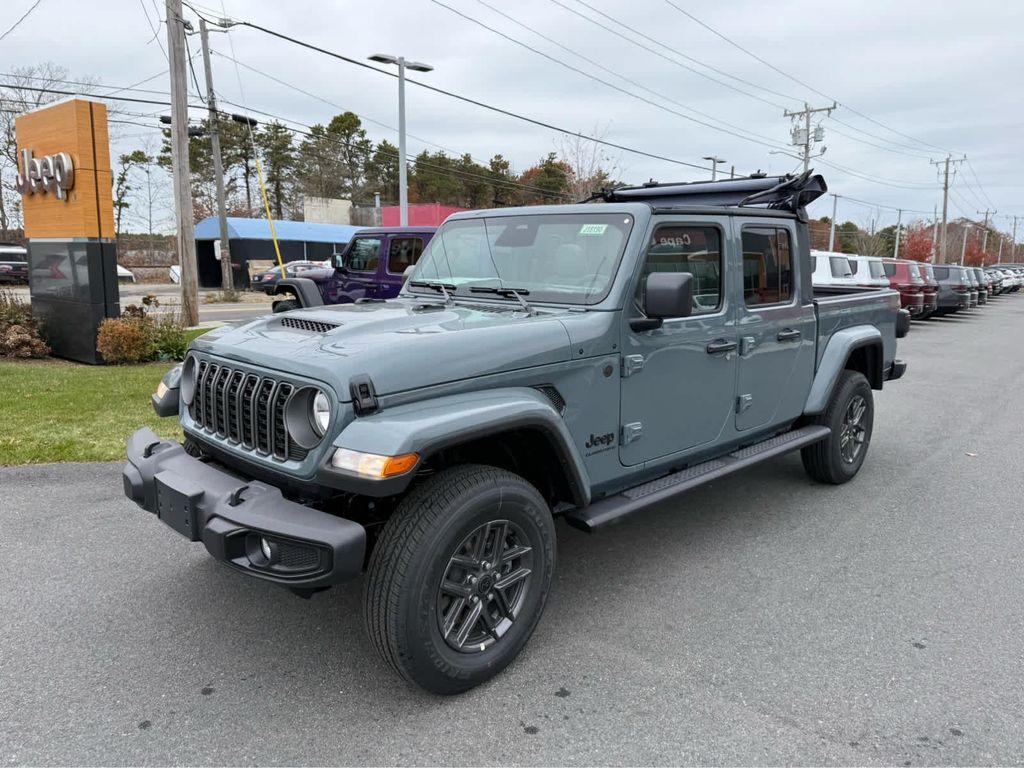 new 2026 Jeep Gladiator car, priced at $48,000