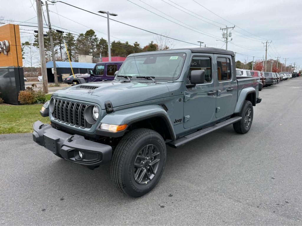 new 2026 Jeep Gladiator car, priced at $48,000