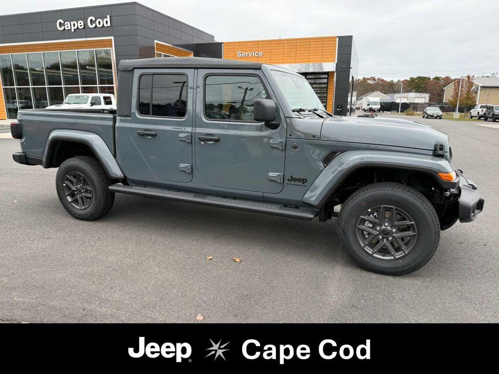 new 2026 Jeep Gladiator car, priced at $48,000