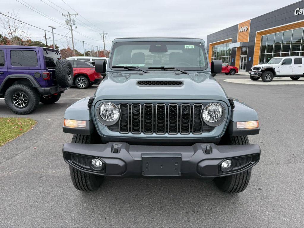 new 2026 Jeep Gladiator car, priced at $48,000