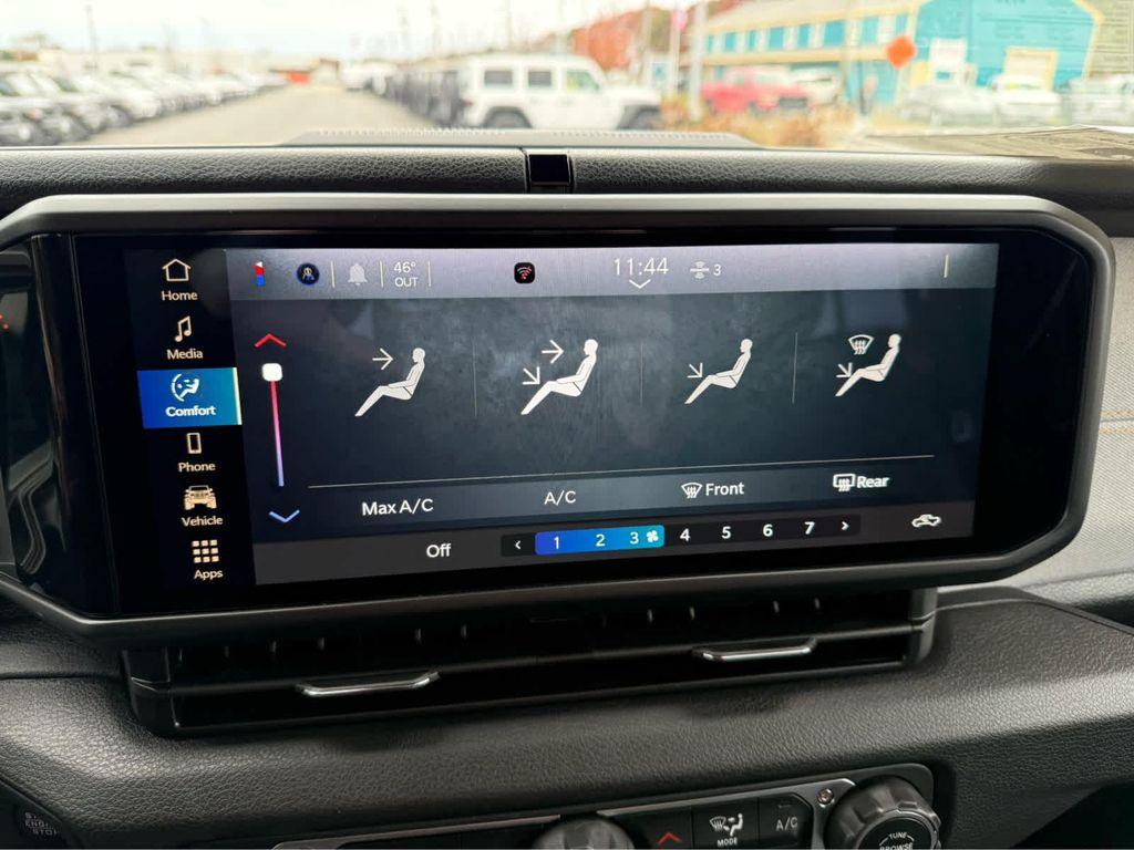 new 2026 Jeep Gladiator car, priced at $48,000