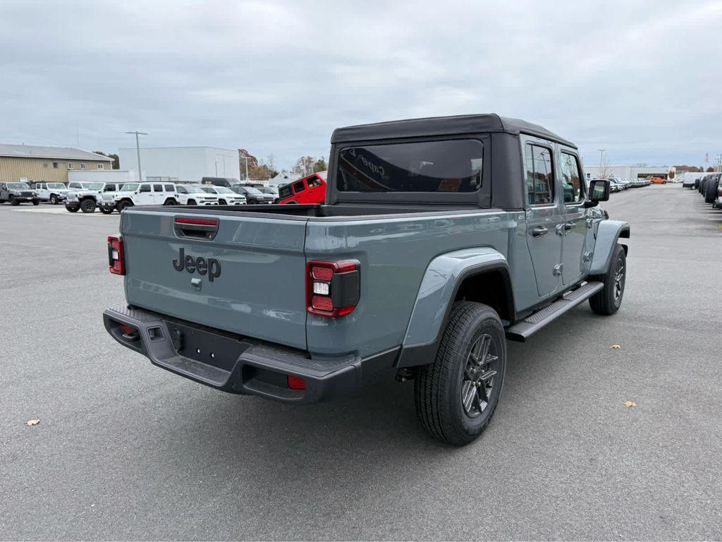 new 2026 Jeep Gladiator car, priced at $48,000