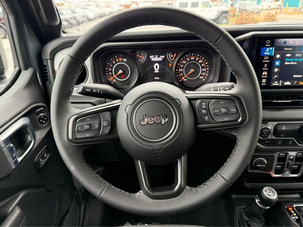 new 2026 Jeep Gladiator car, priced at $48,000