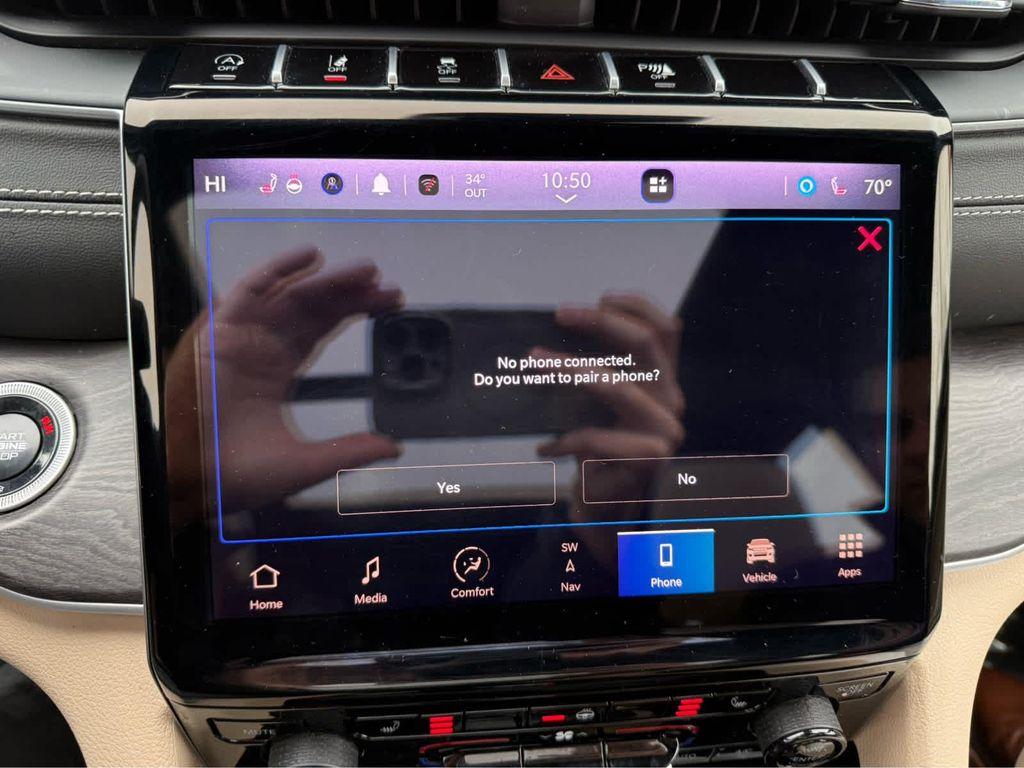 used 2024 Jeep Grand Cherokee car, priced at $36,575