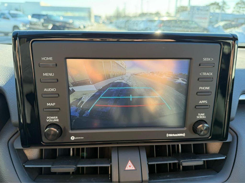 used 2021 Toyota RAV4 car, priced at $26,775
