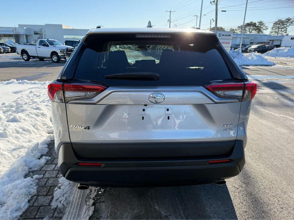 used 2021 Toyota RAV4 car, priced at $26,775