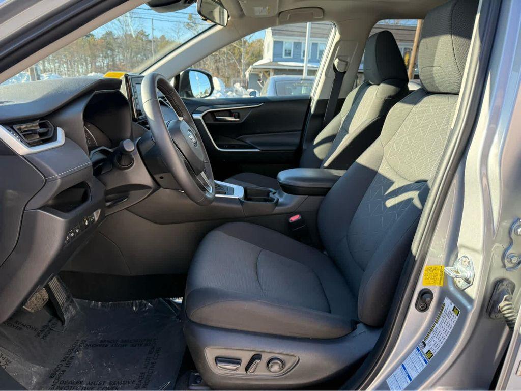 used 2021 Toyota RAV4 car, priced at $26,775