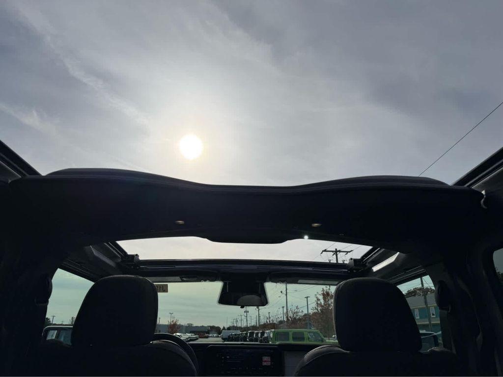 new 2026 Jeep Wrangler car, priced at $56,500