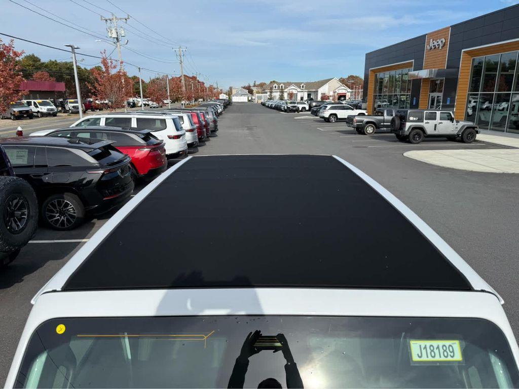 new 2026 Jeep Wrangler car, priced at $56,500