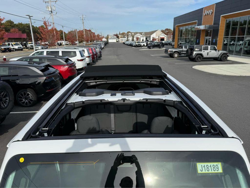 new 2026 Jeep Wrangler car, priced at $56,500