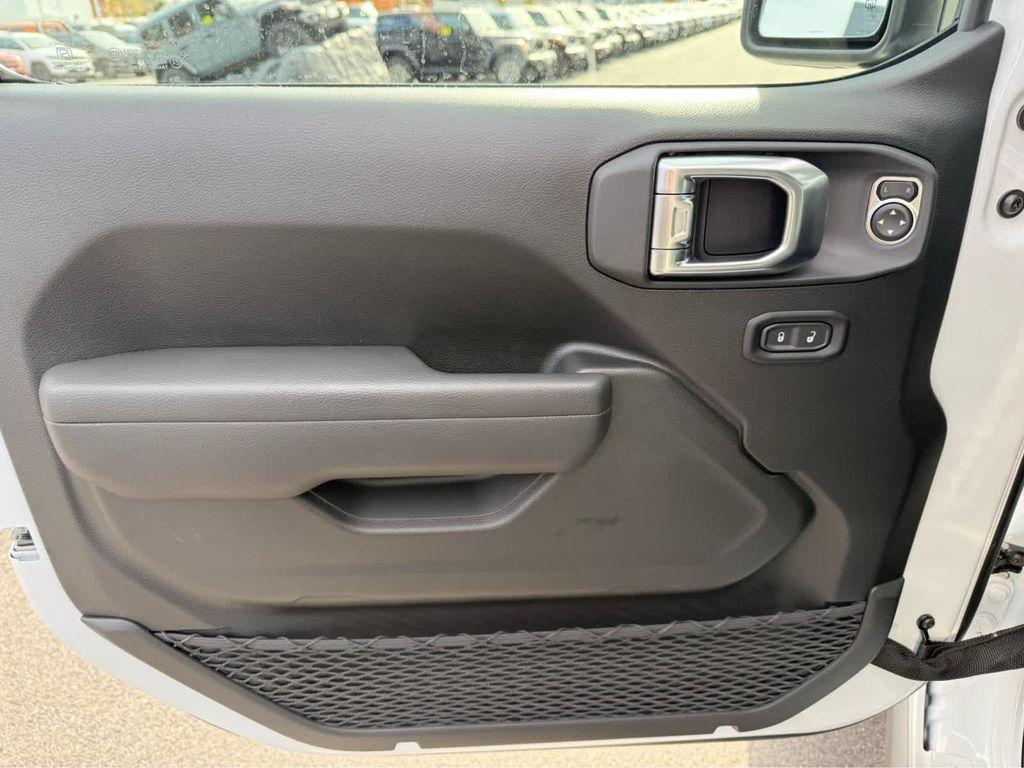 new 2026 Jeep Wrangler car, priced at $56,500