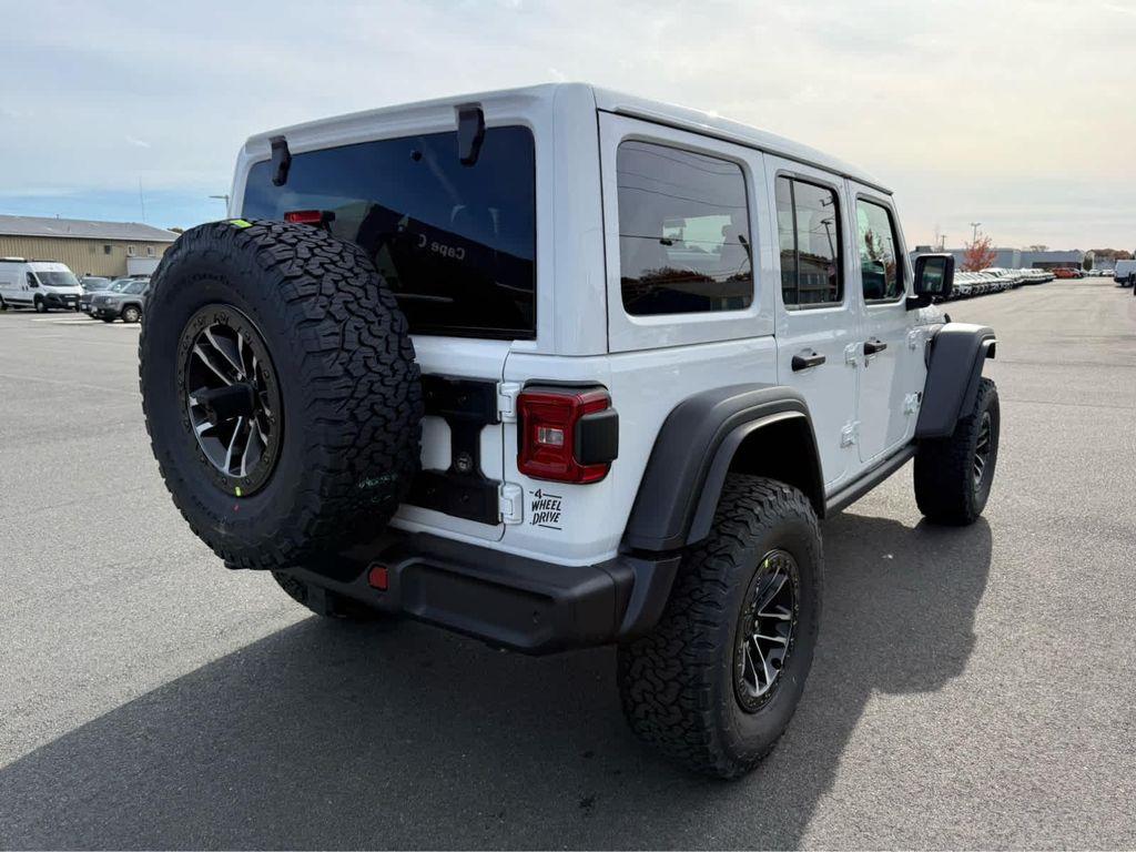 new 2026 Jeep Wrangler car, priced at $56,500