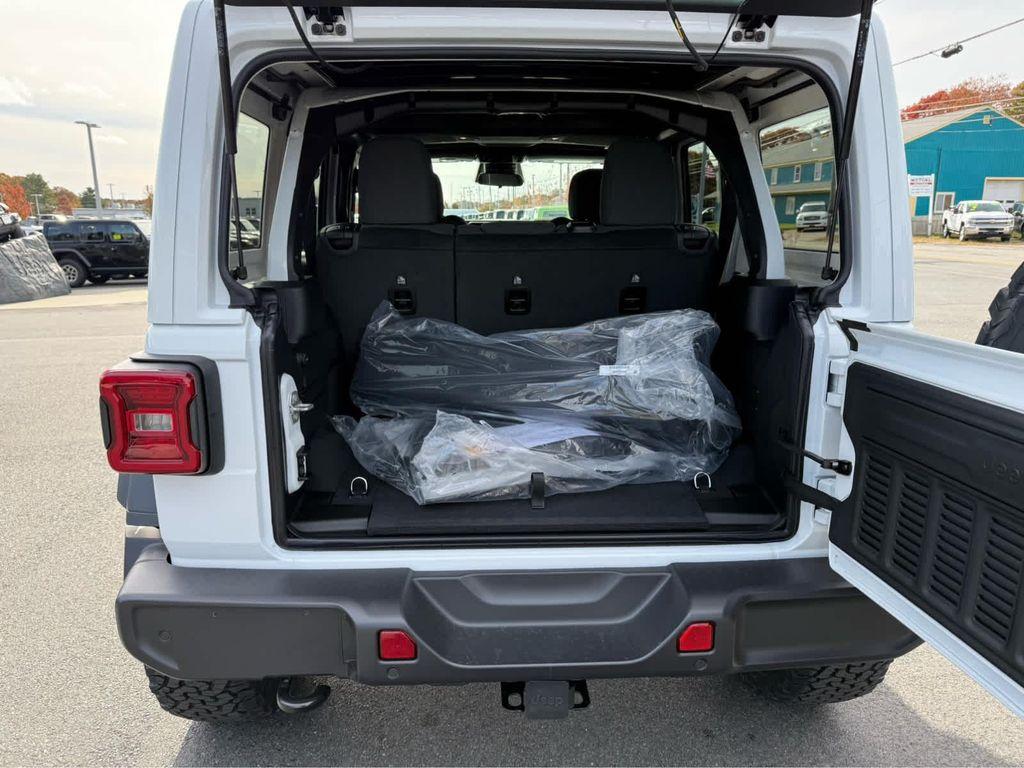 new 2026 Jeep Wrangler car, priced at $56,500