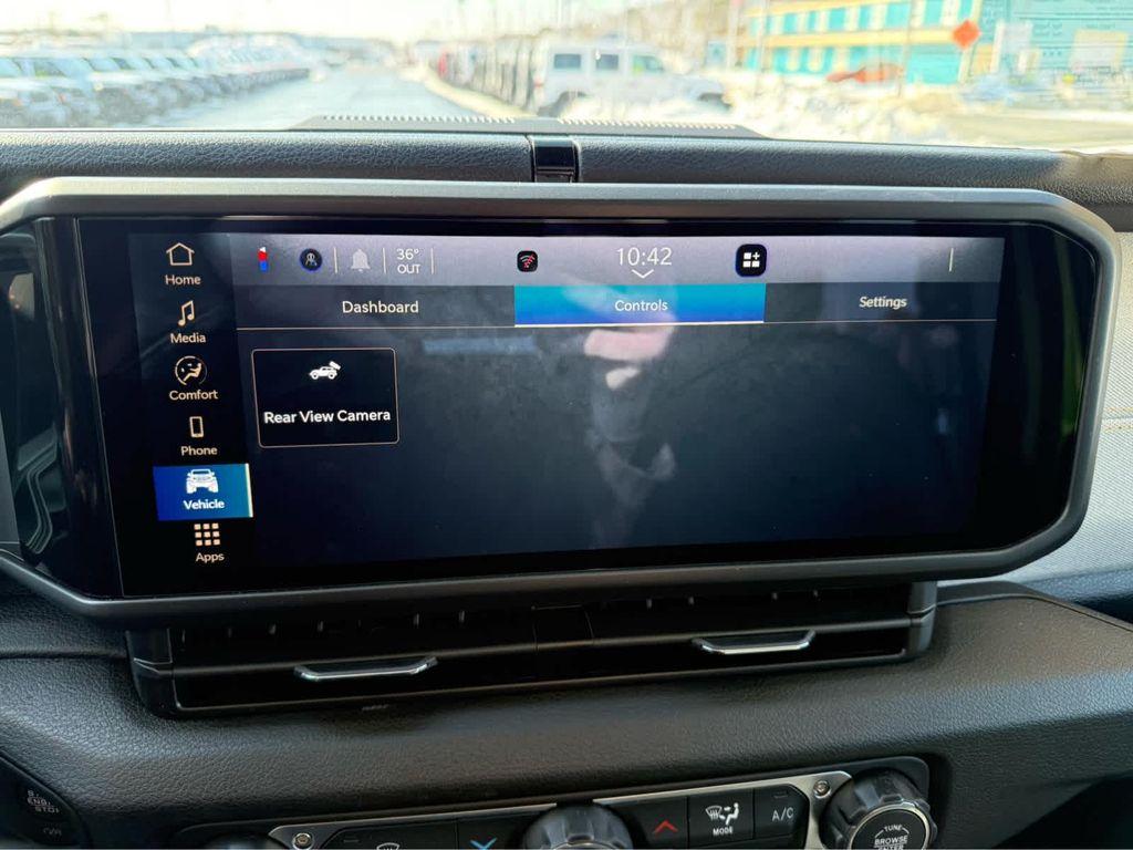 new 2026 Jeep Wrangler car, priced at $43,790