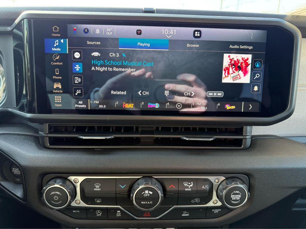 new 2026 Jeep Wrangler car, priced at $43,790