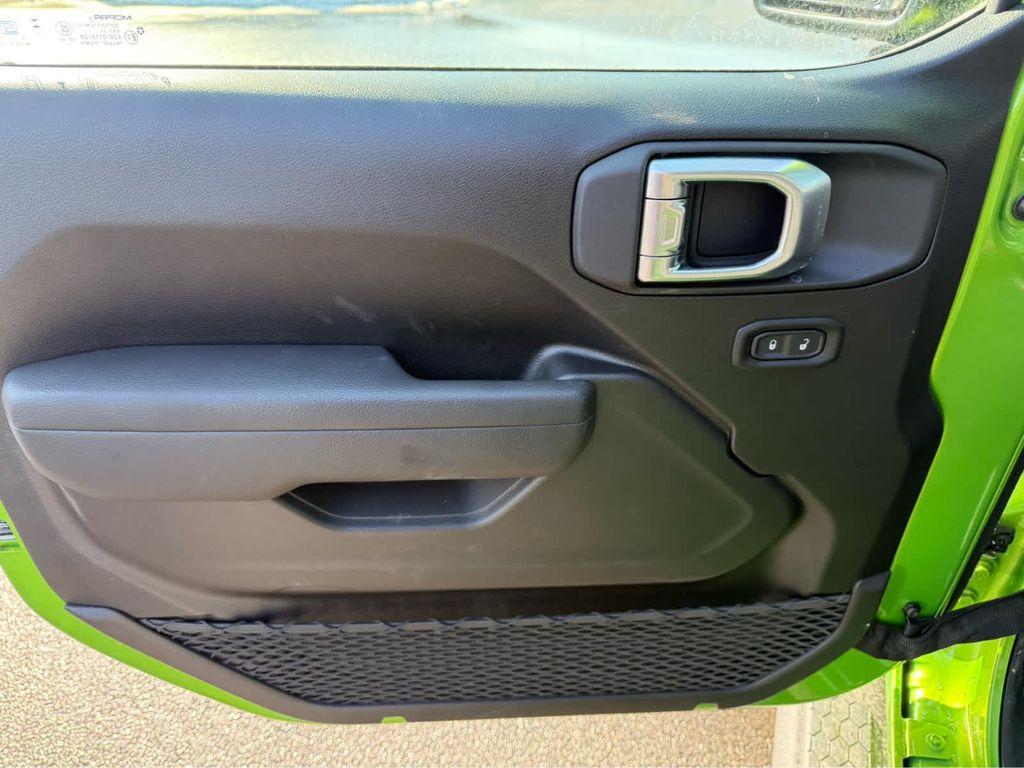 new 2026 Jeep Wrangler car, priced at $43,790