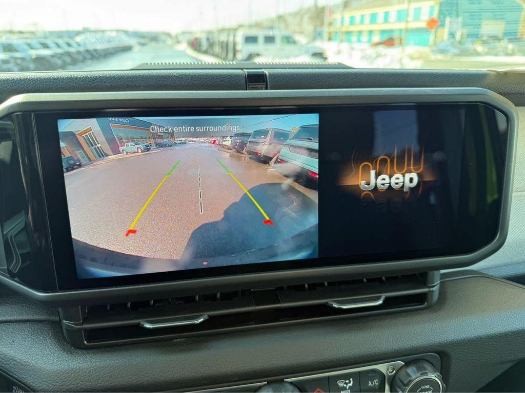 new 2026 Jeep Wrangler car, priced at $43,790