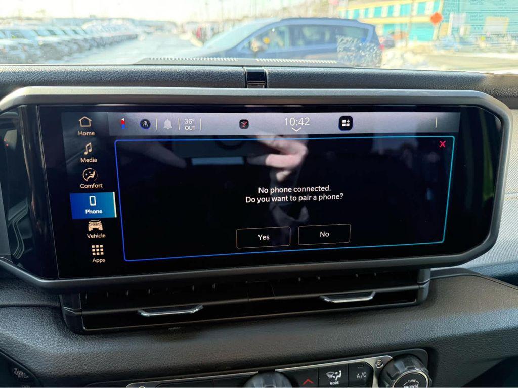 new 2026 Jeep Wrangler car, priced at $43,790