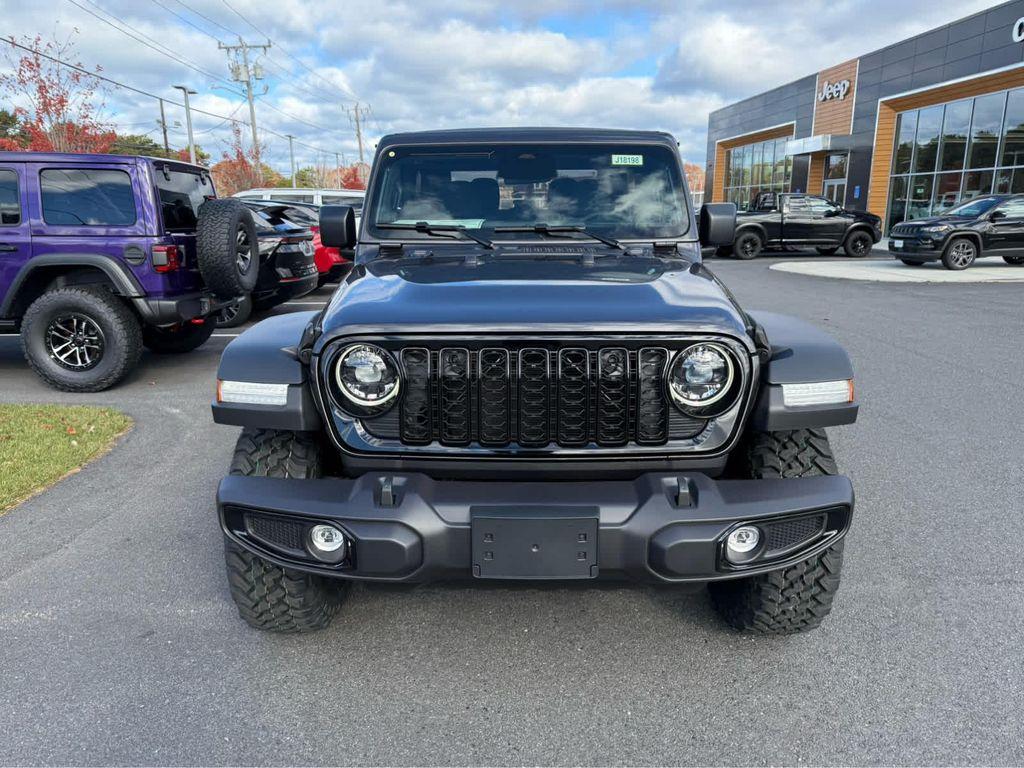 new 2026 Jeep Wrangler car, priced at $46,000
