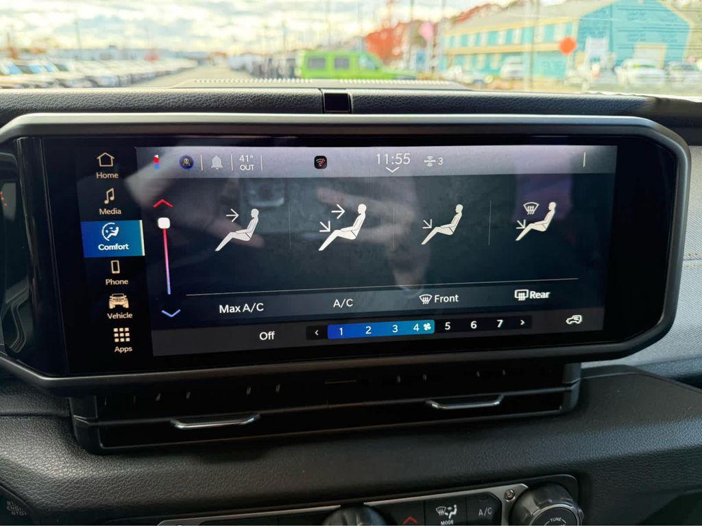 new 2026 Jeep Wrangler car, priced at $46,000